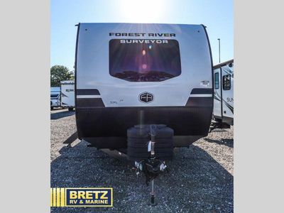 2026 Forest River RV Surveyor Legend - Photo 3
