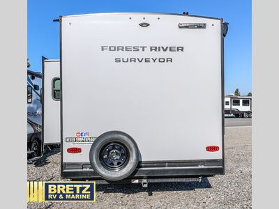 2026 Forest River RV Surveyor Legend - Photo 6