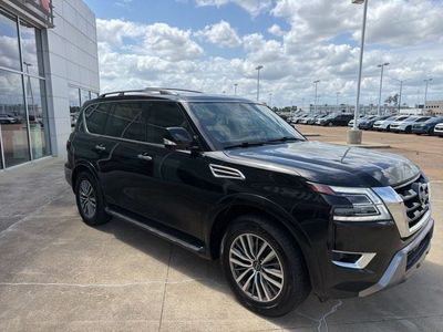 2023 Nissan Armada - Photo 5