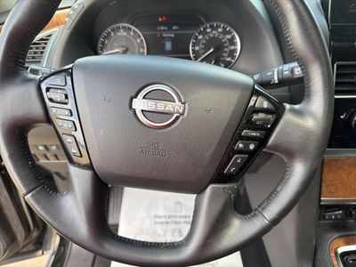 2023 Nissan Armada - Photo 13