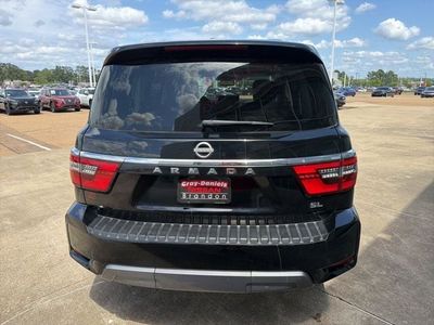 2023 Nissan Armada - Photo 3
