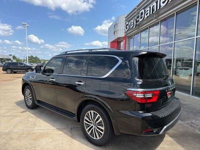 2023 Nissan Armada - Photo 2