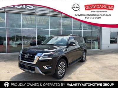 2023 Nissan Armada - Photo 1