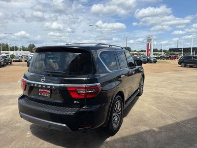 2023 Nissan Armada - Photo 4