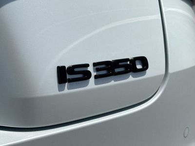 2026 Lexus IS - Photo 12