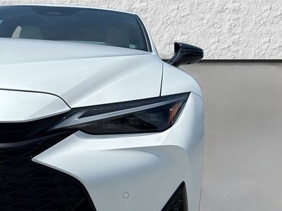 2026 Lexus IS - Photo 9