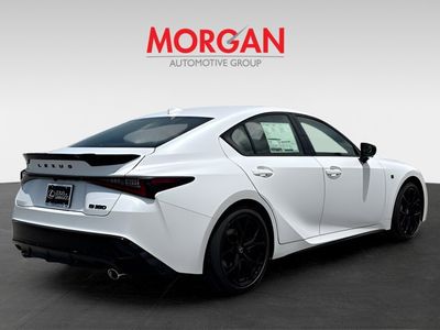 2026 Lexus IS - Photo 3