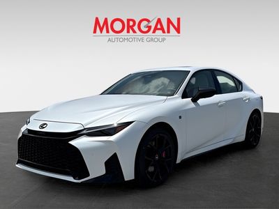 2026 Lexus IS - Photo 7