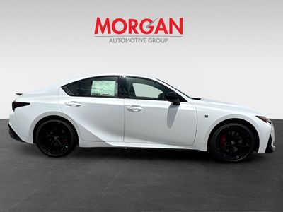 2026 Lexus IS - Photo 2
