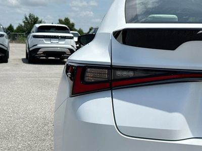 2026 Lexus IS - Photo 11