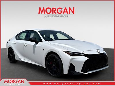 2026 Lexus IS - Photo 1