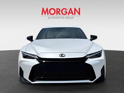 2026 Lexus IS - Photo 8