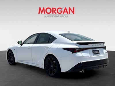 2026 Lexus IS - Photo 5