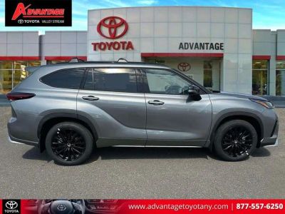 2026 Toyota Highlander — detail view