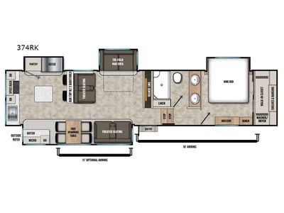 2026 Coachmen RV Brookstone - Photo 2
