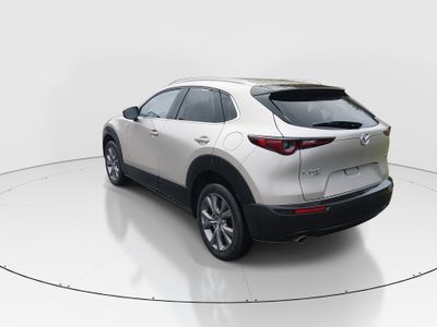 2024 Mazda CX-30 — detail view