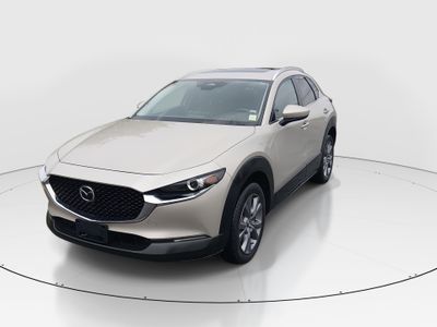 2024 Mazda CX-30 — rear three-quarter view