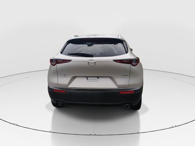 2024 Mazda CX-30 — engine compartment view