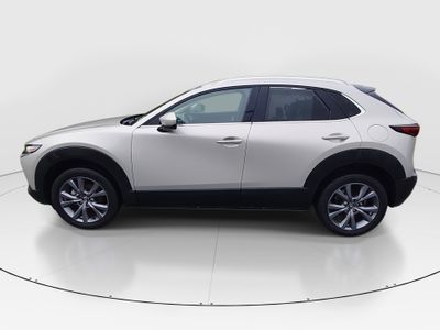 2024 Mazda CX-30 — interior view