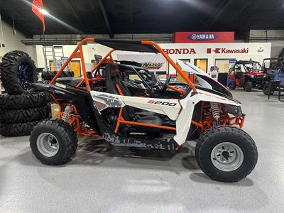 2026 Kayo S200 - Photo 4
