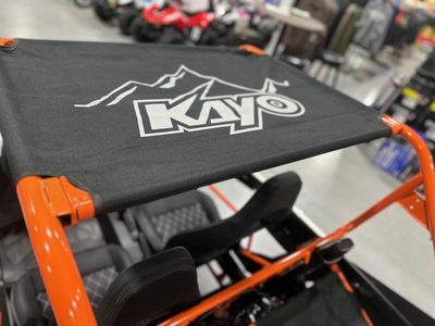 2026 Kayo S200 - Photo 13
