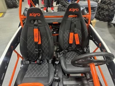 2026 Kayo S200 - Photo 12