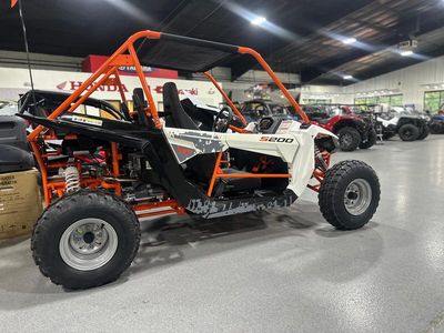 2026 Kayo S200 - Photo 10