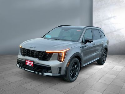 2026 Kia Sorento Hybrid - Photo 2