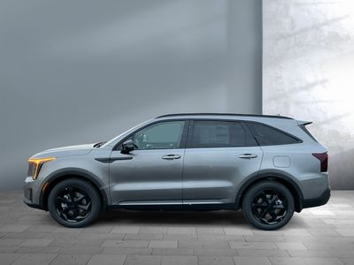 2026 Kia Sorento Hybrid - Photo 4