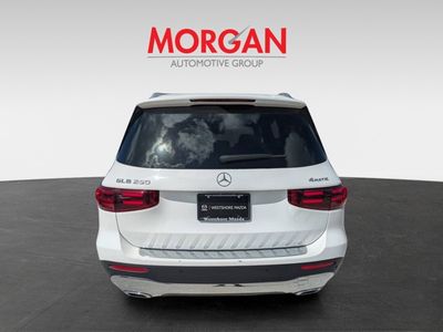 2025 Mercedes-Benz GLB - Photo 4