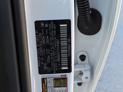 2026 Kia K5 — photo 31 view