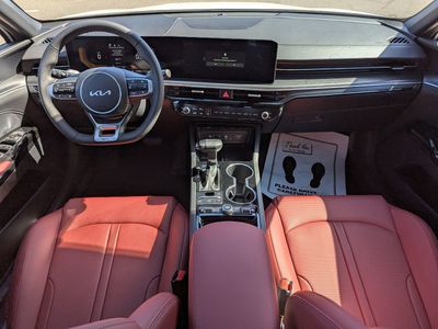 2026 Kia K5 — photo 10 view