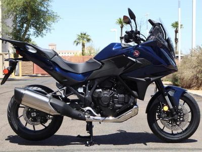 2025 Honda NT1100 DCT - Photo 9