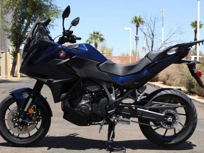 2025 Honda NT1100 DCT - Photo 8