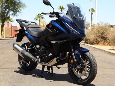 2025 Honda NT1100 DCT - Photo 1