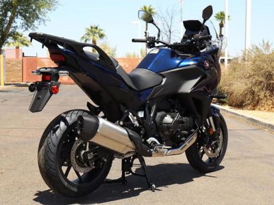 2025 Honda NT1100 DCT - Photo 6
