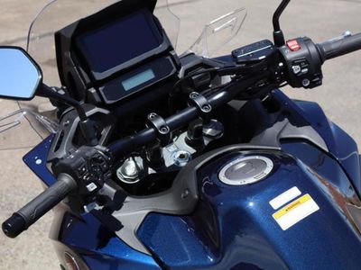 2025 Honda NT1100 DCT - Photo 10