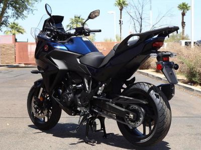 2025 Honda NT1100 DCT - Photo 5