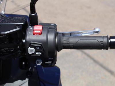 2025 Honda NT1100 DCT - Photo 12