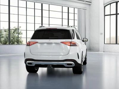 2026 Mercedes-Benz GLE — photo 24 view