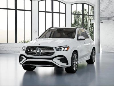 2026 Mercedes-Benz GLE — photo 87 view