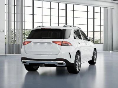 2026 Mercedes-Benz GLE — photo 23 view