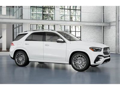 2026 Mercedes-Benz GLE — photo 55 view