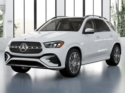 2026 Mercedes-Benz GLE — photo 88 view