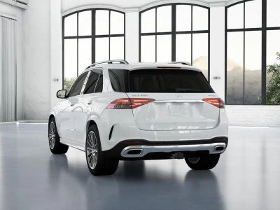 2026 Mercedes-Benz GLE — photo 27 view
