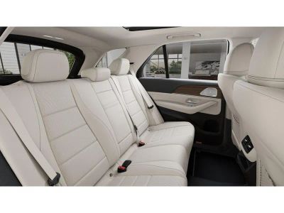 2026 Mercedes-Benz GLE — detail view