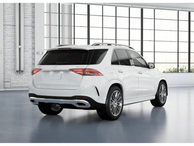2026 Mercedes-Benz GLE — photo 22 view