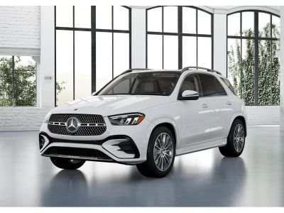 2026 Mercedes-Benz GLE — photo 40 view