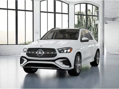 2026 Mercedes-Benz GLE — photo 83 view