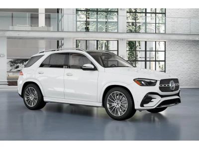 2026 Mercedes-Benz GLE — photo 12 view